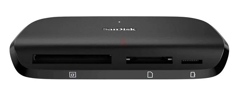 قارئ بطاقات SanDisk ImageMate PRO يو إس بي-سي - سريع وموثوق63260760894467111