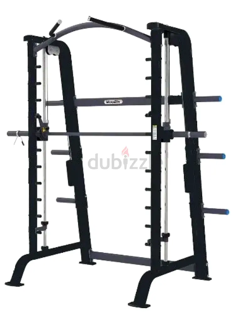 Heavy Duty Smith Machine