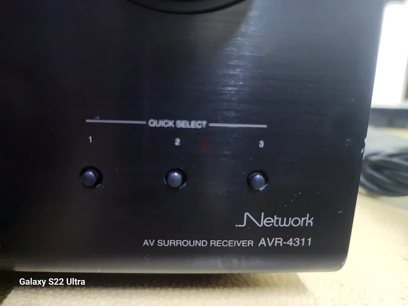 DENON AVR 431163165245288321113