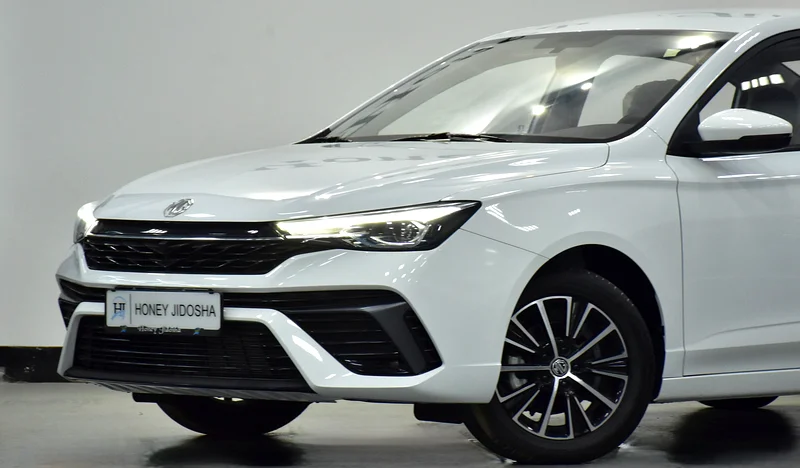 AED 791 EMi for 5Yrs | MG 5 ( 2025 Model ) in White Color GCC Specs63176169163650114