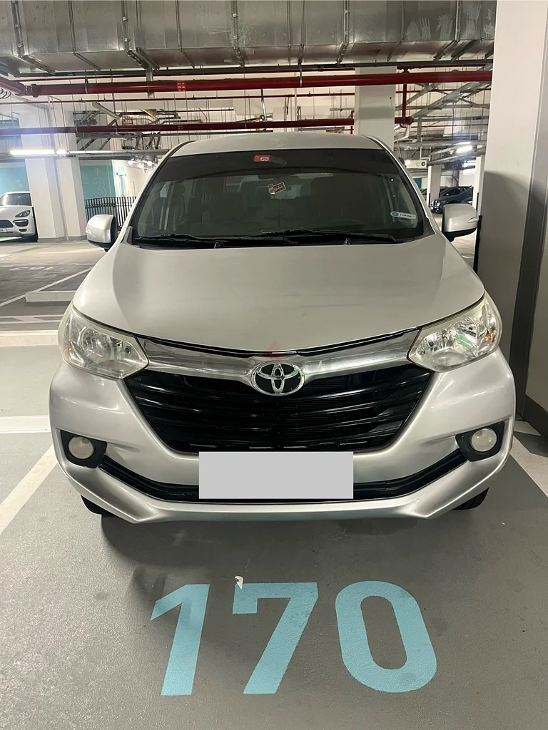 Toyota Avanza SE Model 2016631476870122251125