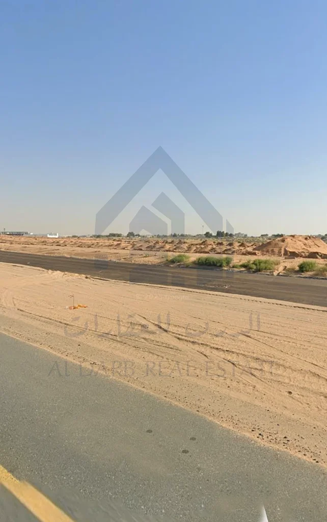 قطعة أرض زاوية للبيع في المزيرعة أ، الشارقة63197129694082112