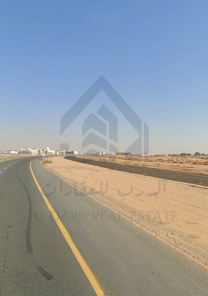 قطعة أرض زاوية للبيع في المزيرعة أ، الشارقة63197129694082111