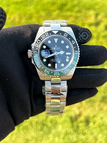 Rolex GMT master II, Sprite