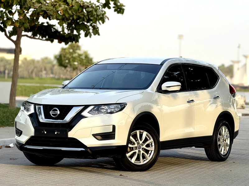 Nissan X-Trail 2020 model, GCC, No. 2, in excellent condition, first owner from the dealership63148649288833112