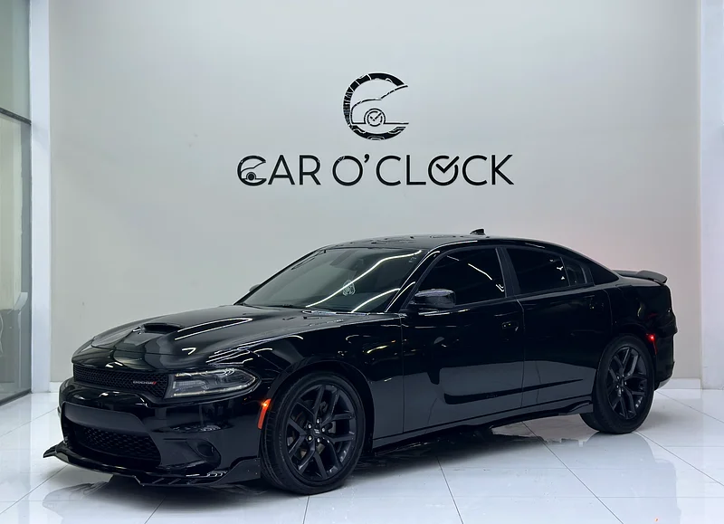 DODGE CHARGER R/T 5.7L V8 SUPERTRACK PACK63172196863489110