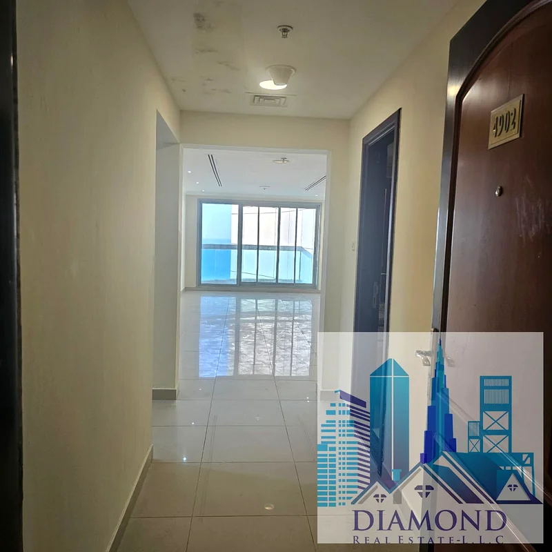Specious and full sea view  2 bhk for sale in Corniche Tower- Ajman63870977483651113