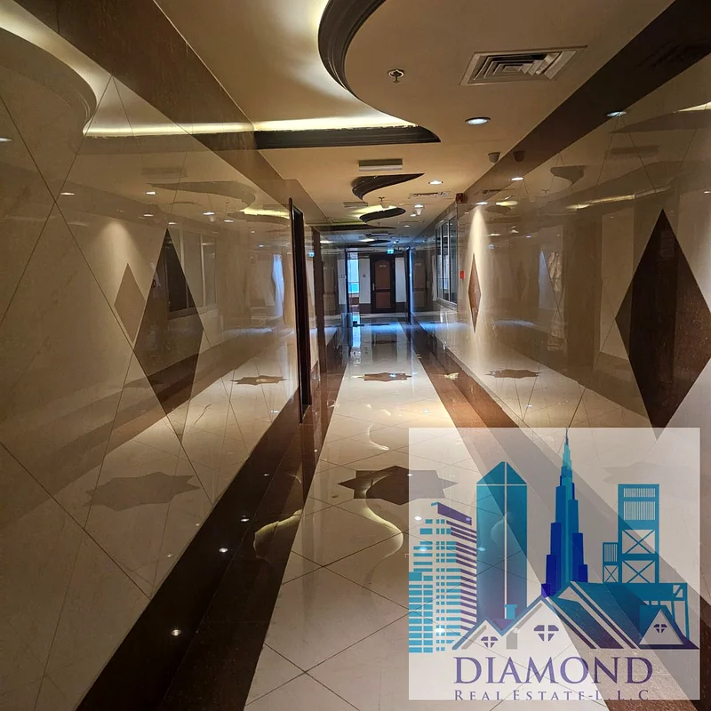 Specious and full sea view  2 bhk for sale in Corniche Tower- Ajman63870977483651110
