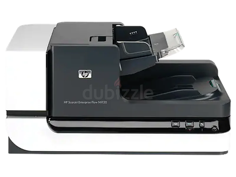 HP Scanjet Enterprise Flow N9120  Flatbed Scanner - Excellent Condition63167112788995111