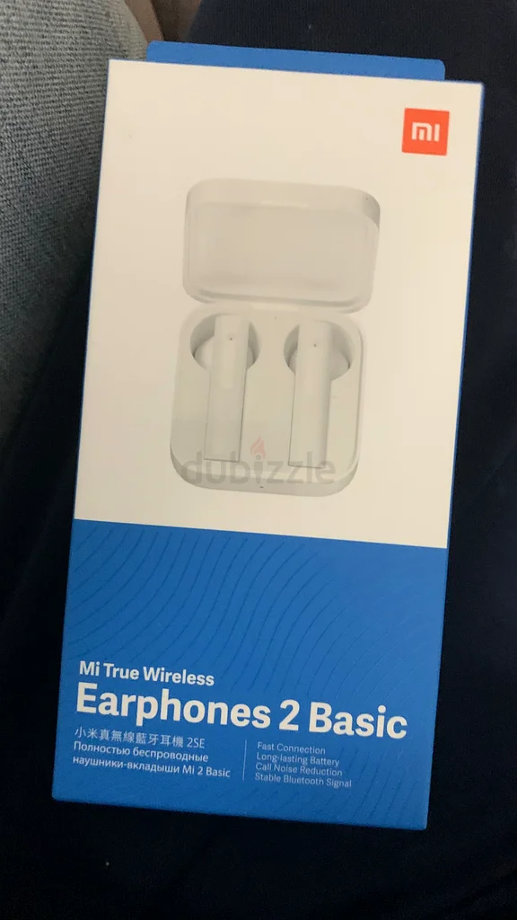 سماعات Mi True Wireless Earphones 2 Basic - تجربة صوتية سلسة دون عناء!63222344767874110