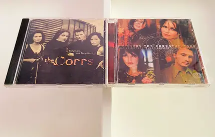 2 Corrs Music CD’s