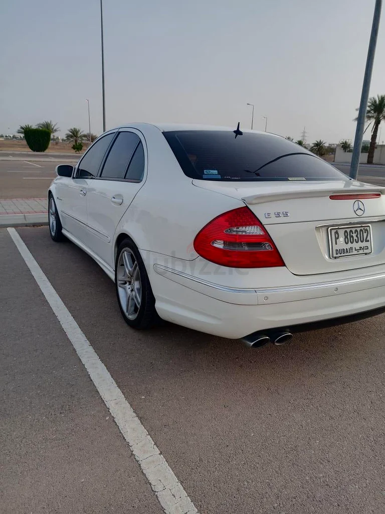 مرسيدس إس55 AMG 200363161998920577113