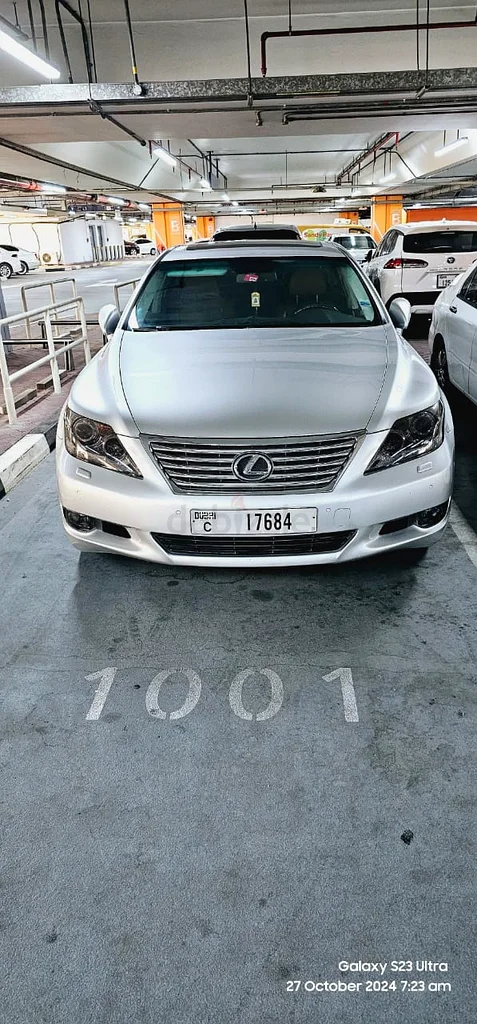 LS460L Dependable comfortable vehicle for sale63226216141954112