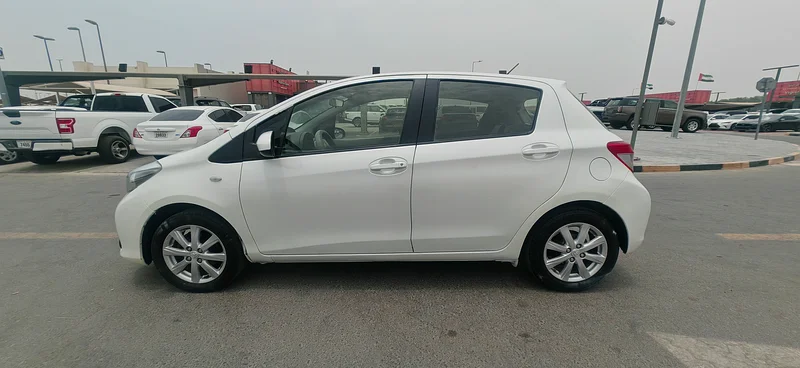 Toyota Yaris Model 201463147210148609112