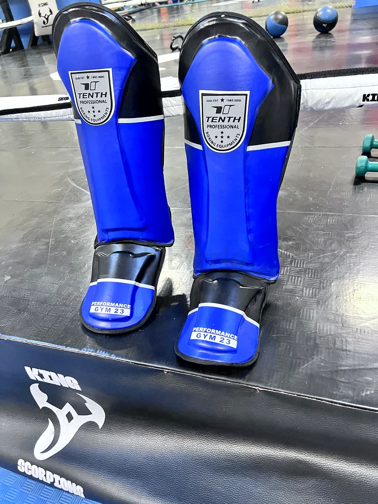 Kick Your Fitness Into High Gear with These Premium tenth shin guard, for kickboxing size L63241655702402114