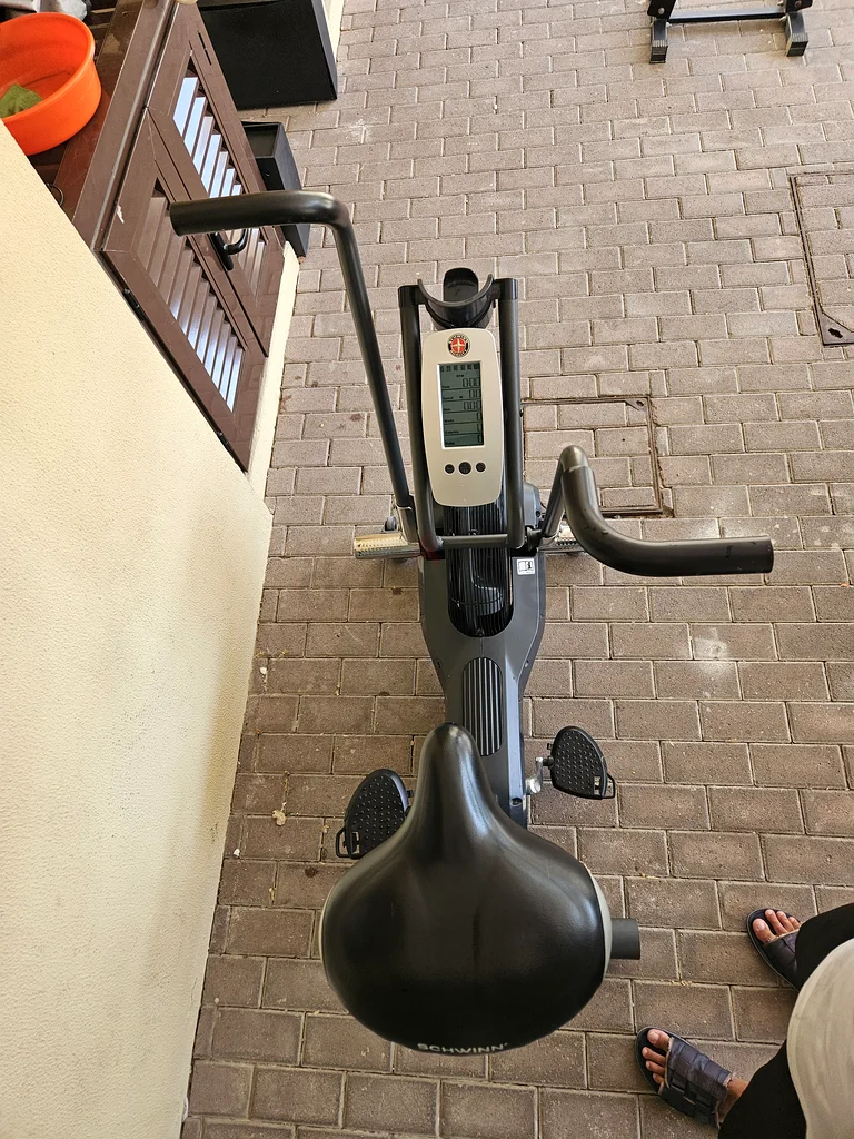 Assault Bike - Airdyne id 663243194811138110