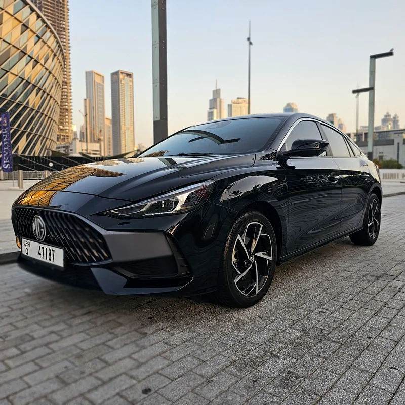 MG GT Luxury 2024 GCC631344971464991124