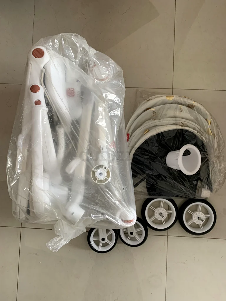 عربة أطفال أنيقة وعملية لطفلك!63206386439811111