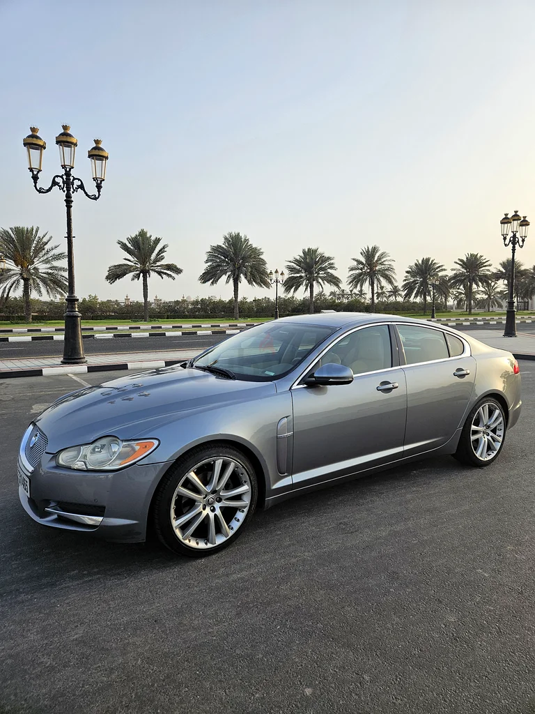 جاكوار XF بجميع الخيارات ممتازة من الداخل والخارج63221824878722113