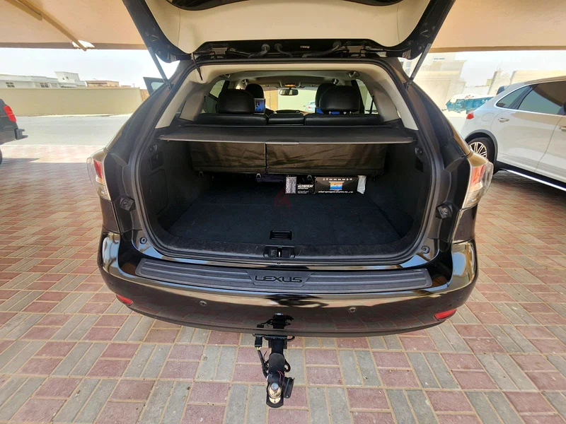 Lexus RX350 2015 Premium for sale Abu Dhabi63148647667331114