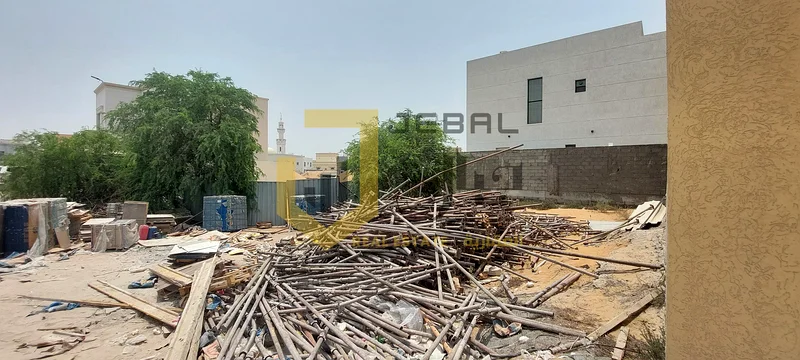 🏡 بالقرب من المسجد والخدمات | قطعة سكنية مميزة في الهيليو 2 | جي+1 | 630 ألف درهم قابل للتفاوض 🌟63183233518594111