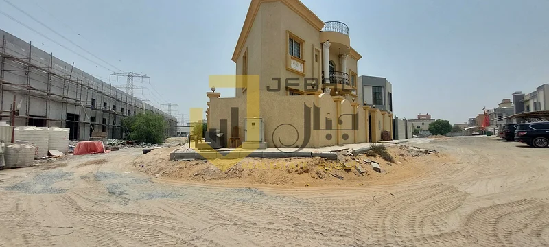 🏡 بالقرب من المسجد والخدمات | قطعة سكنية مميزة في الهيليو 2 | جي+1 | 630 ألف درهم قابل للتفاوض 🌟63183233518594113