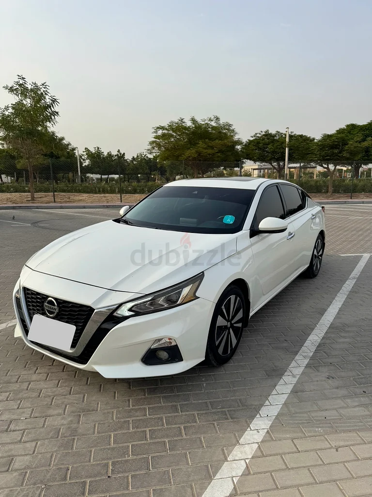 Nissan Altima SL 2020632321407377941123