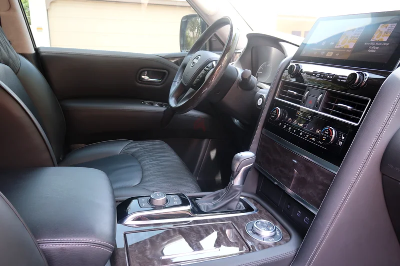NISSAN PATROL PLATINUM V863156991355779113