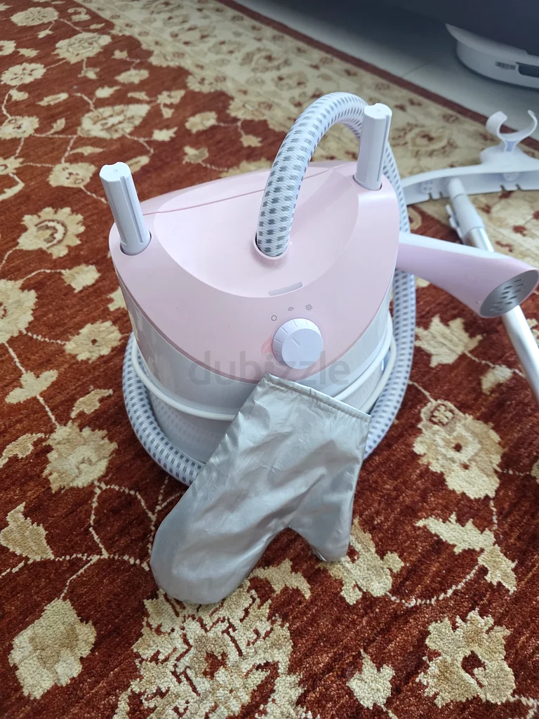 Philips Easy Touch Steamer63256079923201115