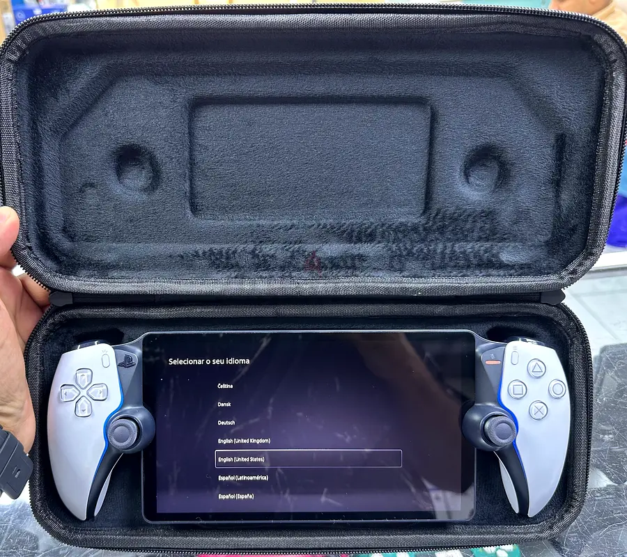 PlayStation portal