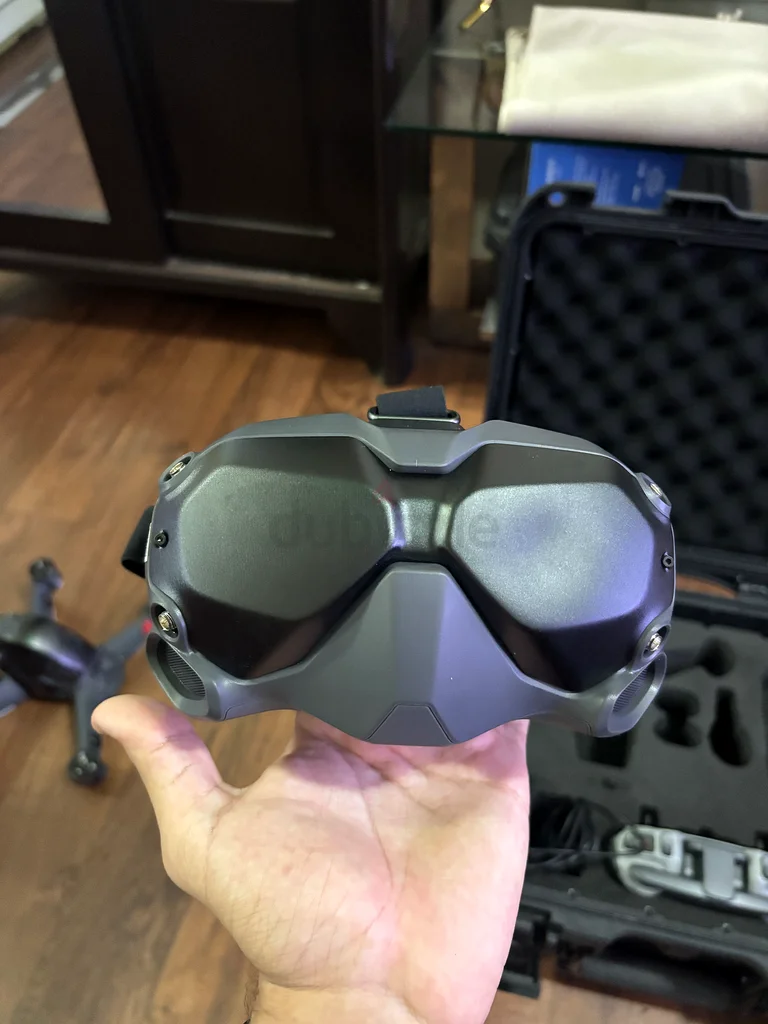 طائرة درون من دي جي آي، مجموعة كومبو FPV63234125154051112