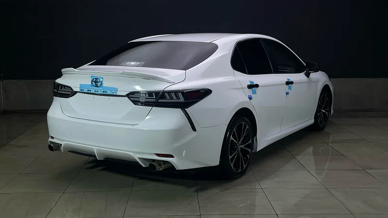 TOYOTA CAMRY 2018  #06234563164767810178113