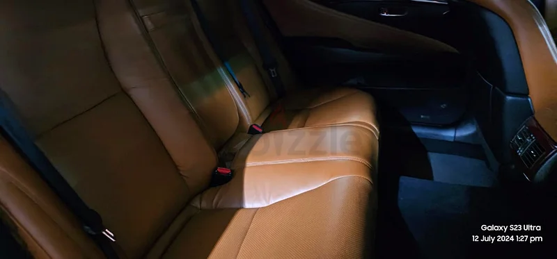 LS460L Dependable comfortable vehicle for sale63226216141954114