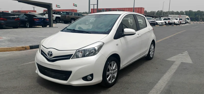 Toyota Yaris Model 201463147210148609111