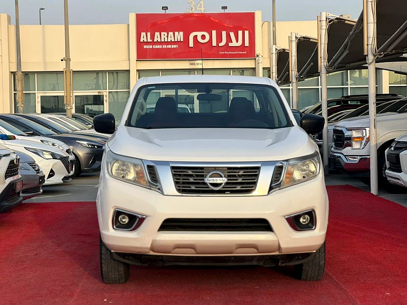 2020 | Nissan Navara | 4X2 | Automatic | Ref#74663167559519363111