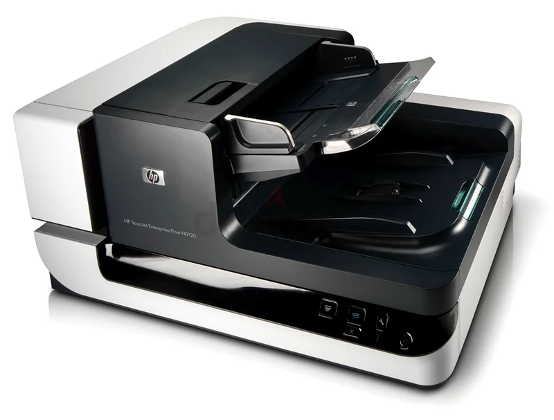 HP Scanjet Enterprise Flow N9120  Flatbed Scanner - Excellent Condition63167112788995113