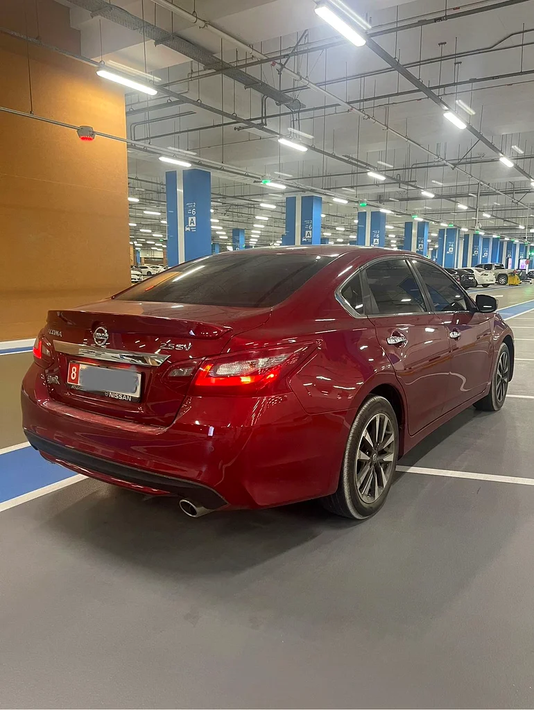 Nissan Altima 2018 SV63149120089090111