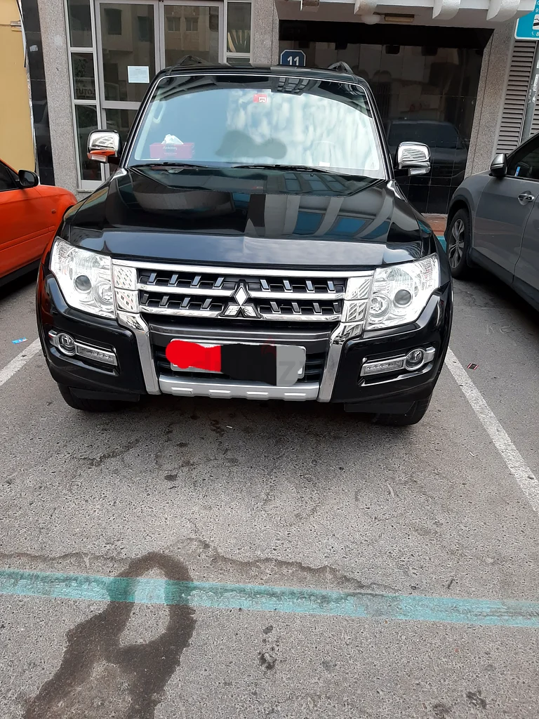 Mitsubishi Pajero 2016 5 Door63153704556291111