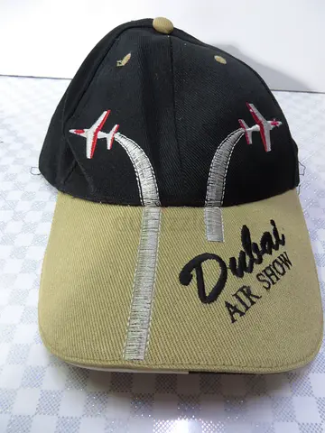 DUBAI AIR SHOW CAP 1996