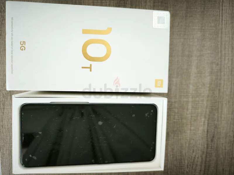 شاومي مي 10 تي 128 جيجابايت632128944938261125