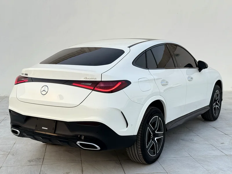 Top Clean GLC 300 Coupe63159256957186112