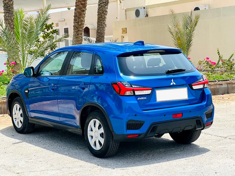 Mitsubishi Asx 2021 GCC Urgent sale63153704322563113