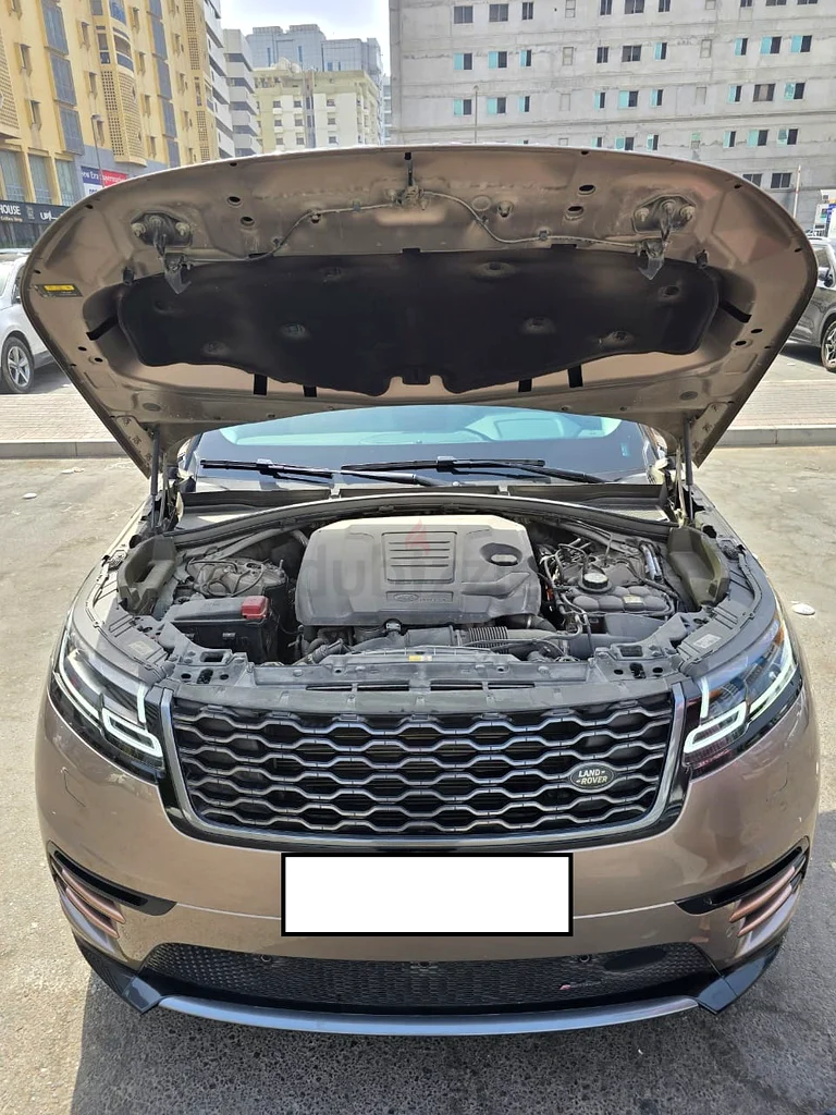 Range Rover Velar R-Dynamic | GCC63160160336130114