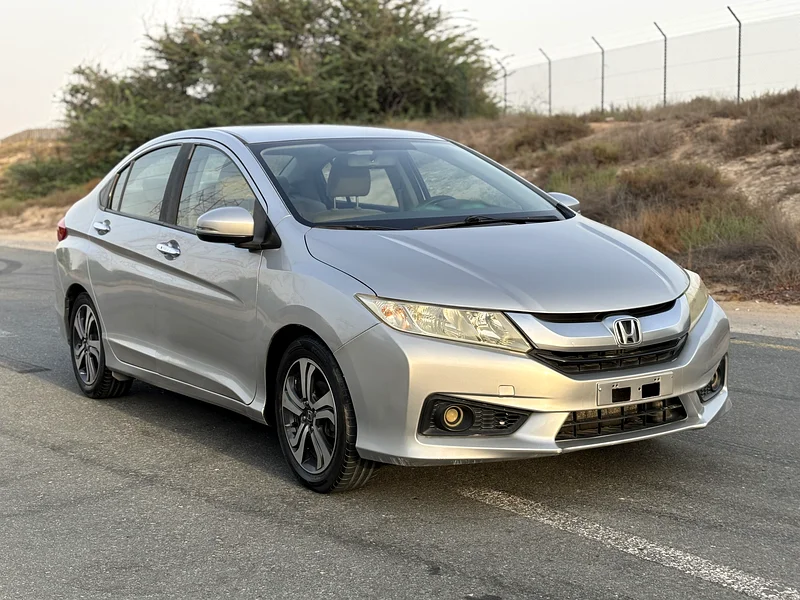HONDA CITY—2016–GCC—FREE ACCIDENT—LX—FULL OPTIONS—EXCELLENT CONDITION63223314359555111