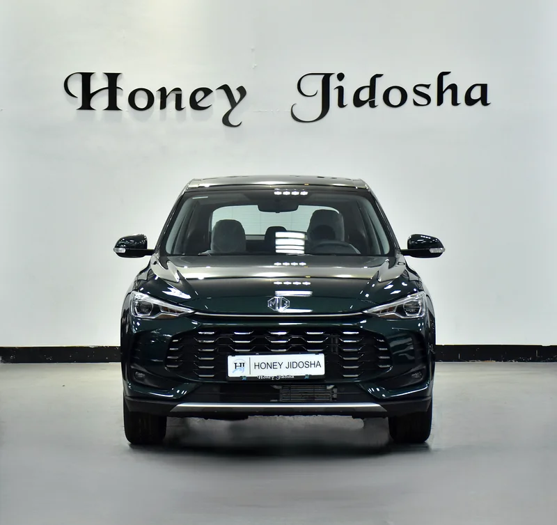AED 963 EMi for 5Yrs | MG ZS 1.5L ( 2025 Model ) in Green Color GCC Specs63176168967553111