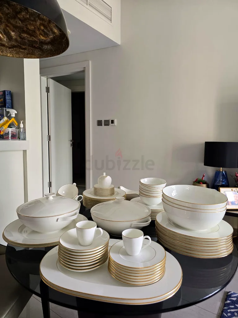 Villeroy  Boch Anmut Gold Collection63216356369794113