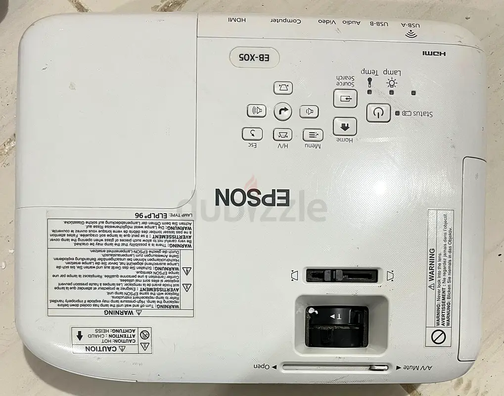 Video projector