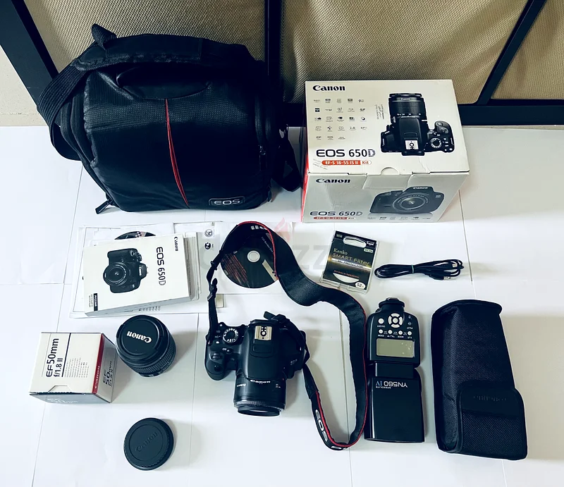 كانون EOS 650D63234616278659111