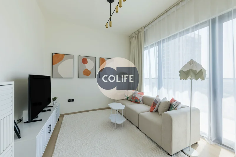 1br Apartment, Binghatti Corner, JVC63835683594753113