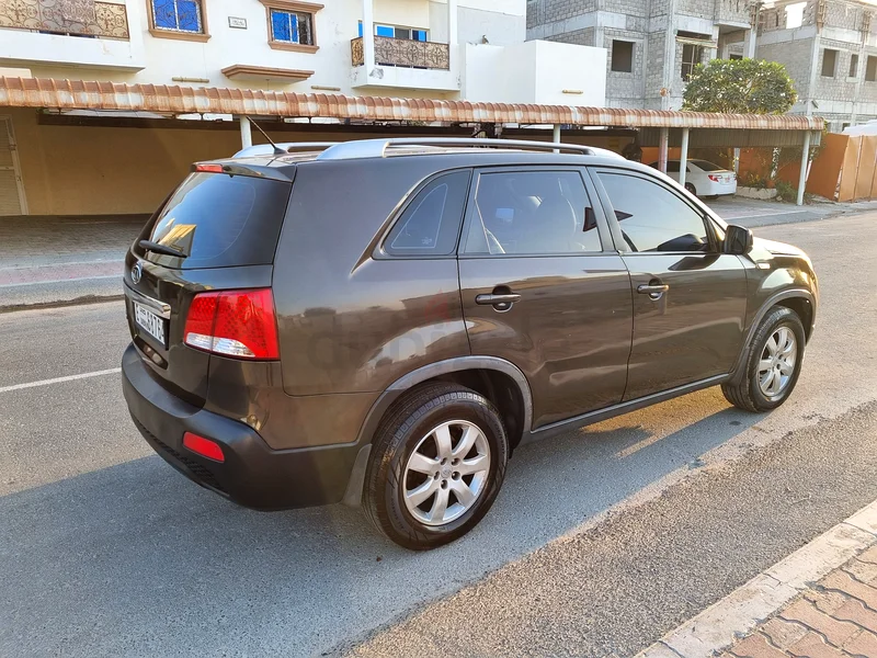 Kia Sorento 2011 Model - GCC Specifications63151397751425112
